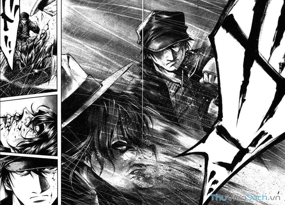 Truyện Tranh Cầu Vồng - Rainbow trang 6