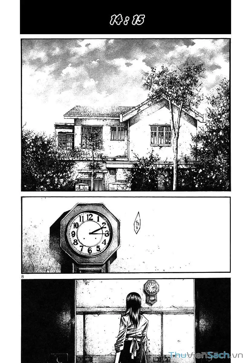 Truyện Tranh Cầu Vồng - Rainbow trang 6