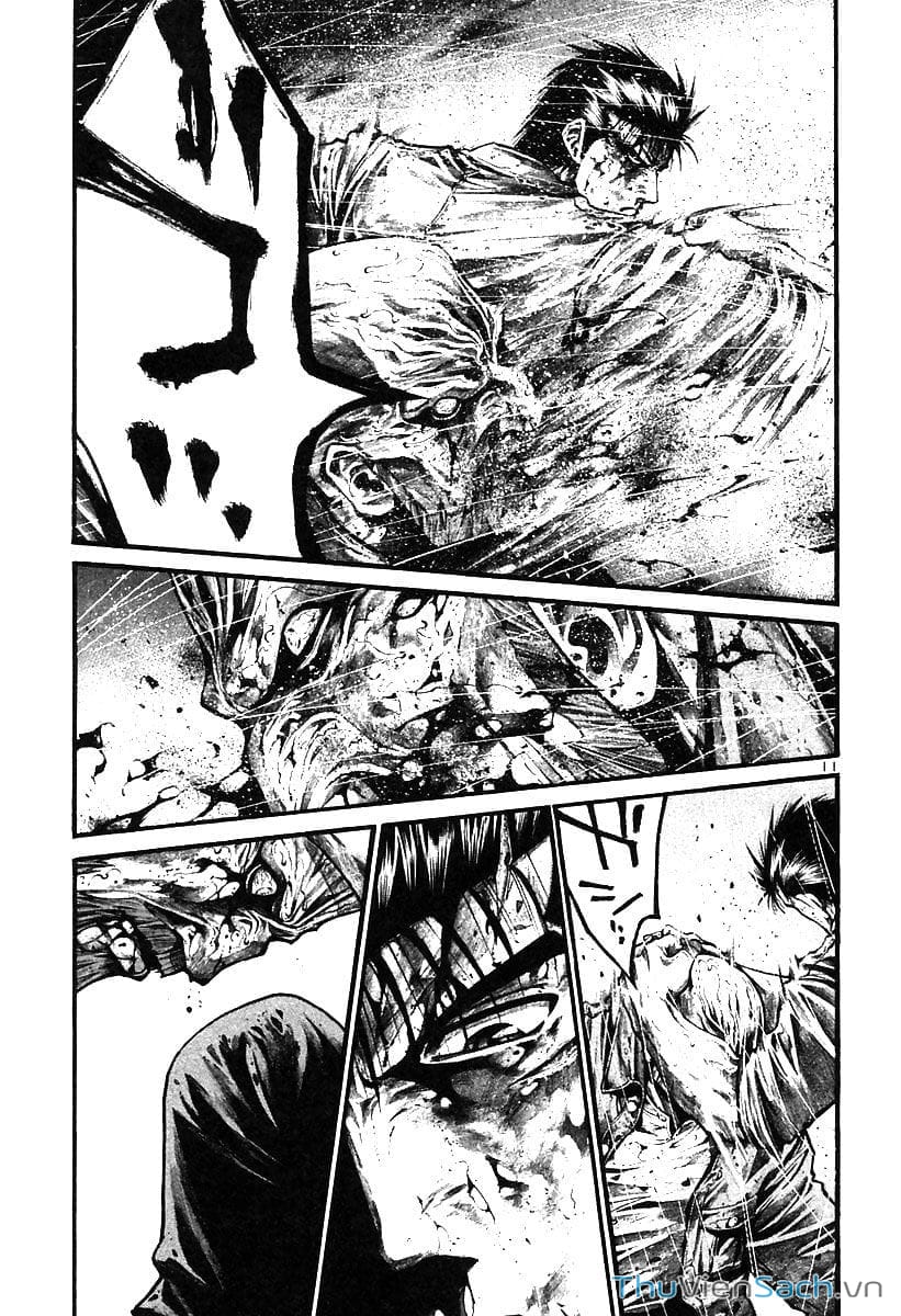 Truyện Tranh Cầu Vồng - Rainbow trang 6