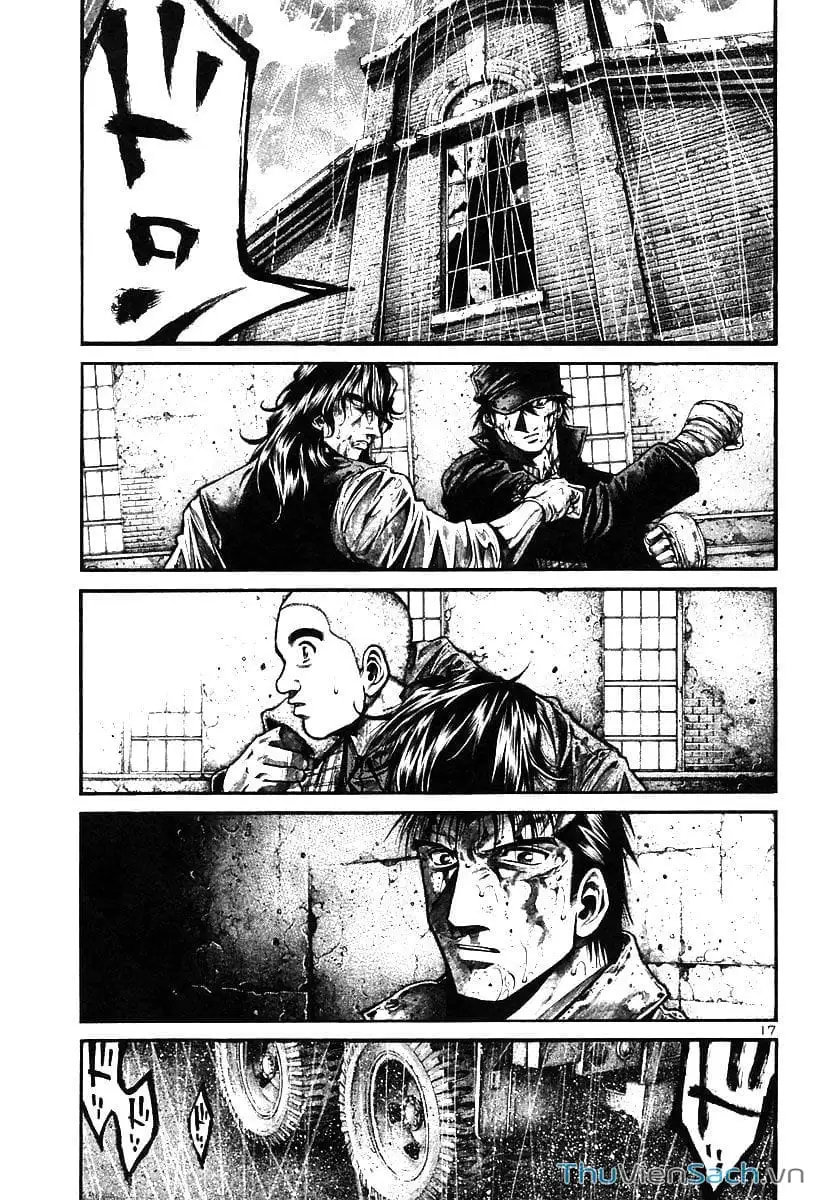 Truyện Tranh Cầu Vồng - Rainbow trang 6