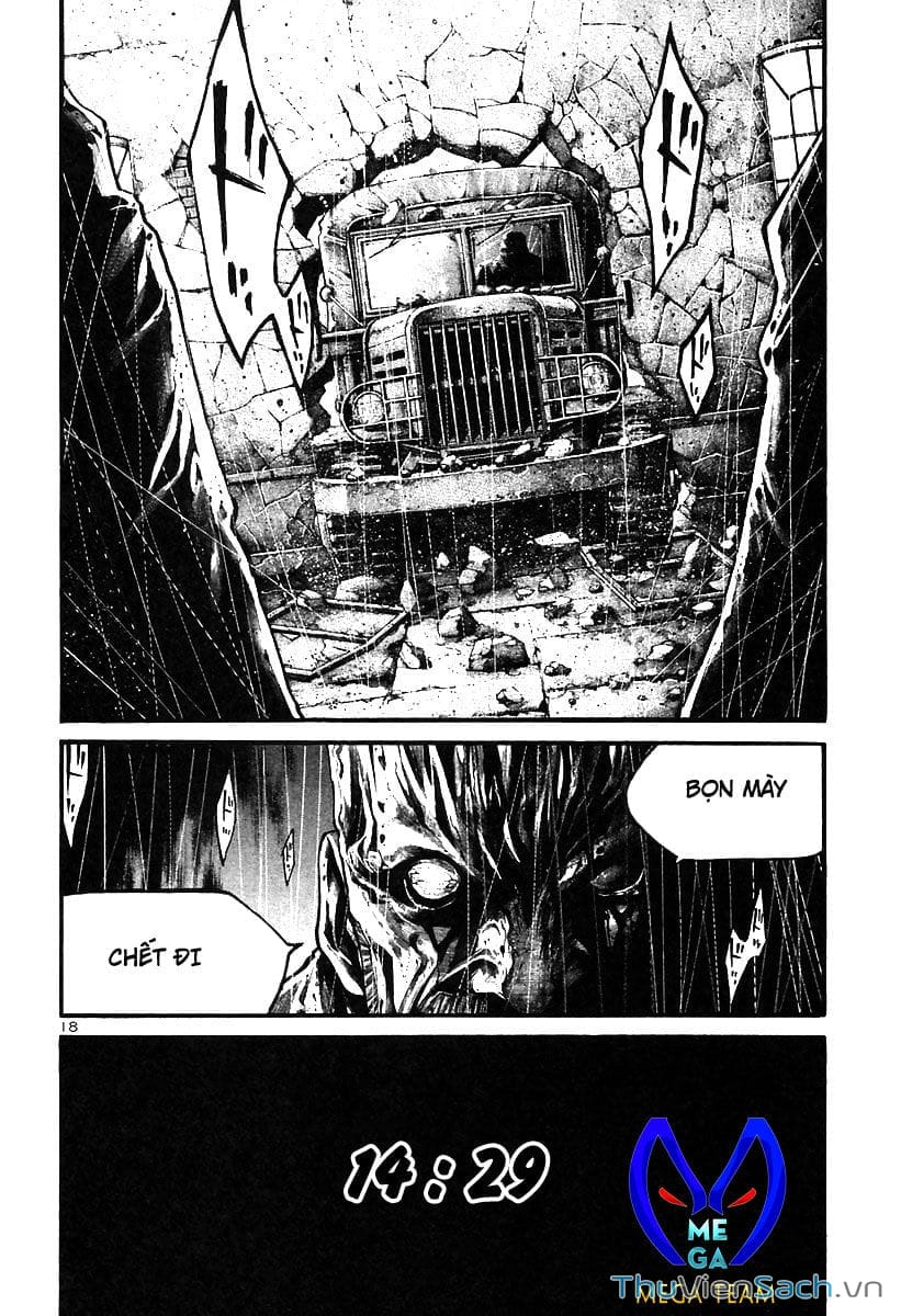 Truyện Tranh Cầu Vồng - Rainbow trang 6