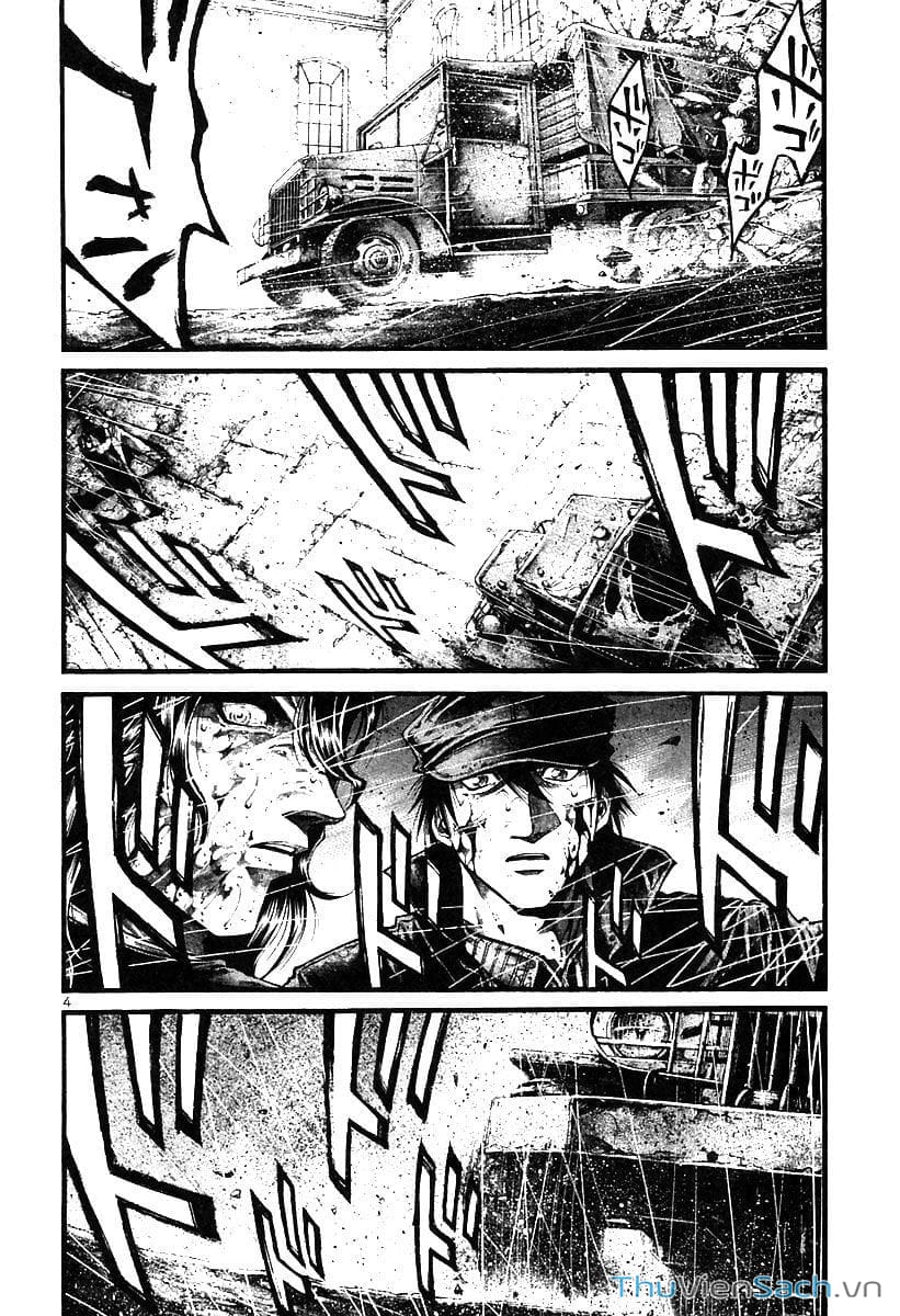 Truyện Tranh Cầu Vồng - Rainbow trang 6