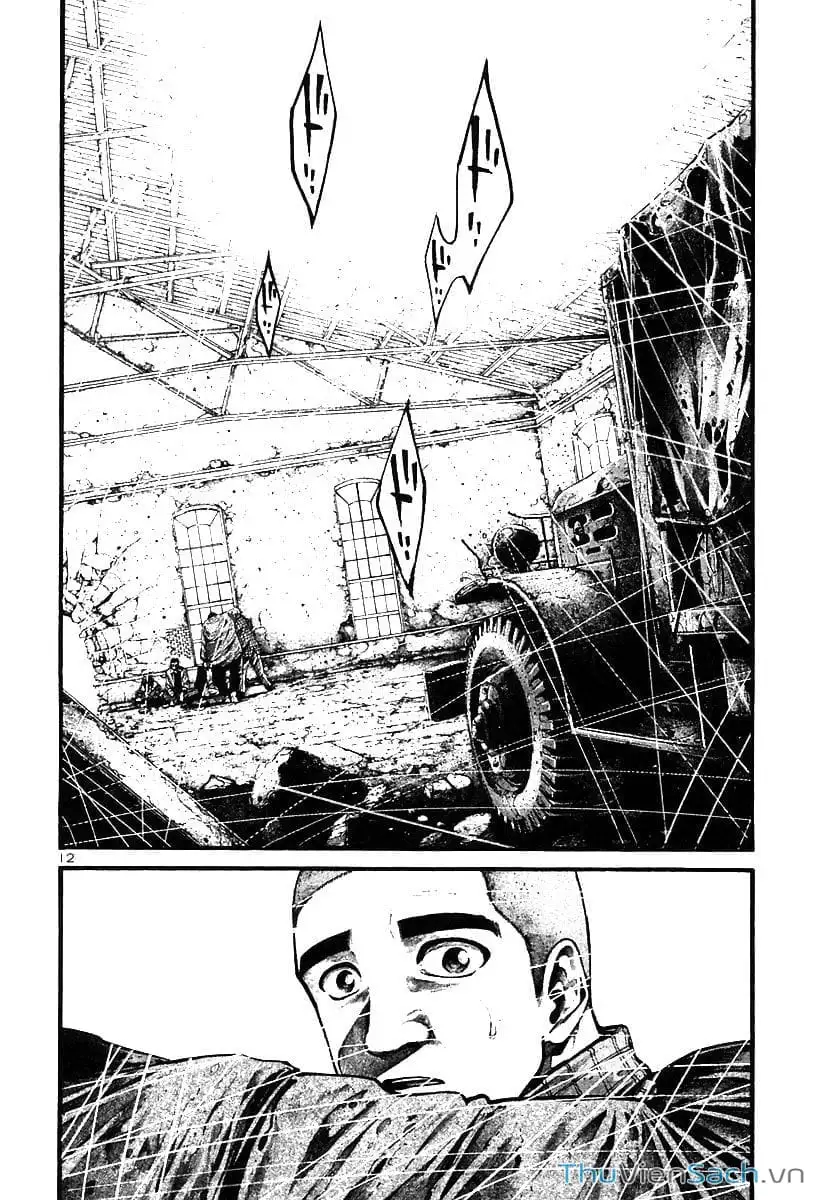 Truyện Tranh Cầu Vồng - Rainbow trang 6