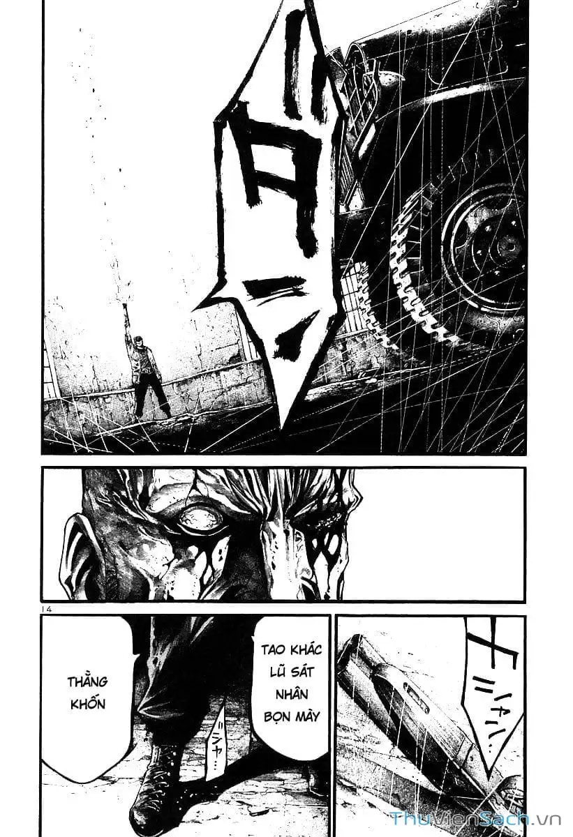 Truyện Tranh Cầu Vồng - Rainbow trang 6