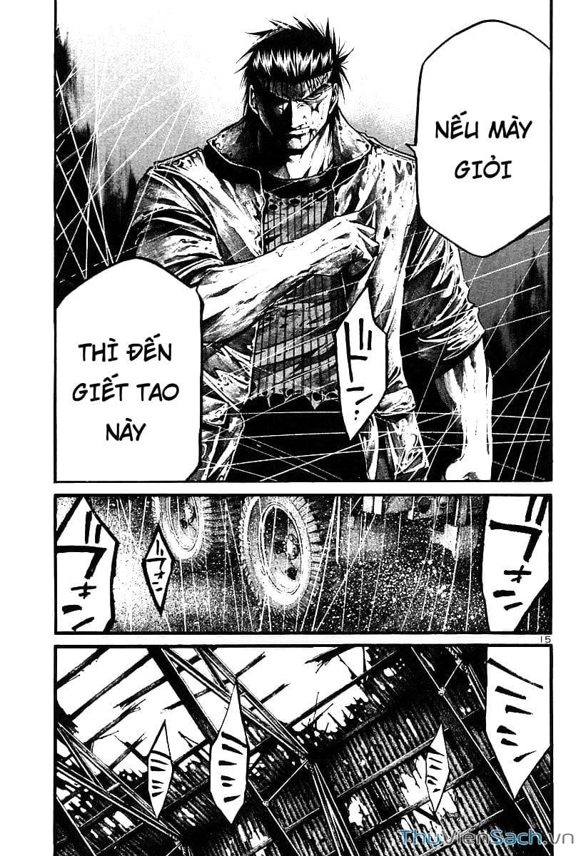 Truyện Tranh Cầu Vồng - Rainbow trang 6