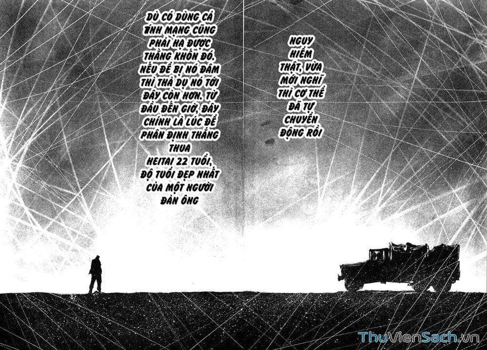 Truyện Tranh Cầu Vồng - Rainbow trang 6