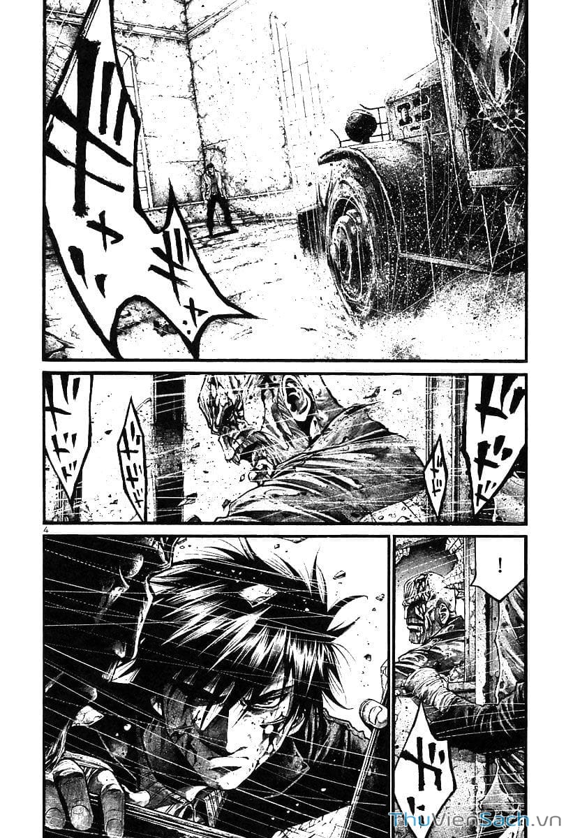 Truyện Tranh Cầu Vồng - Rainbow trang 6