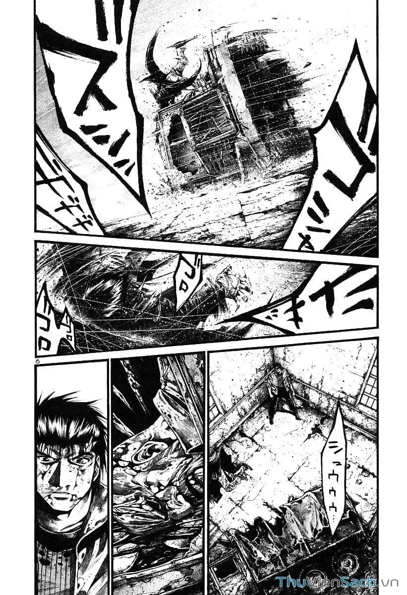 Truyện Tranh Cầu Vồng - Rainbow trang 6