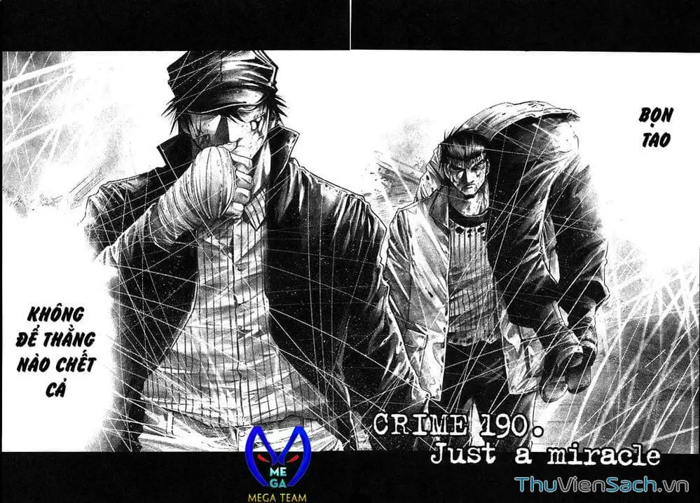 Truyện Tranh Cầu Vồng - Rainbow trang 6