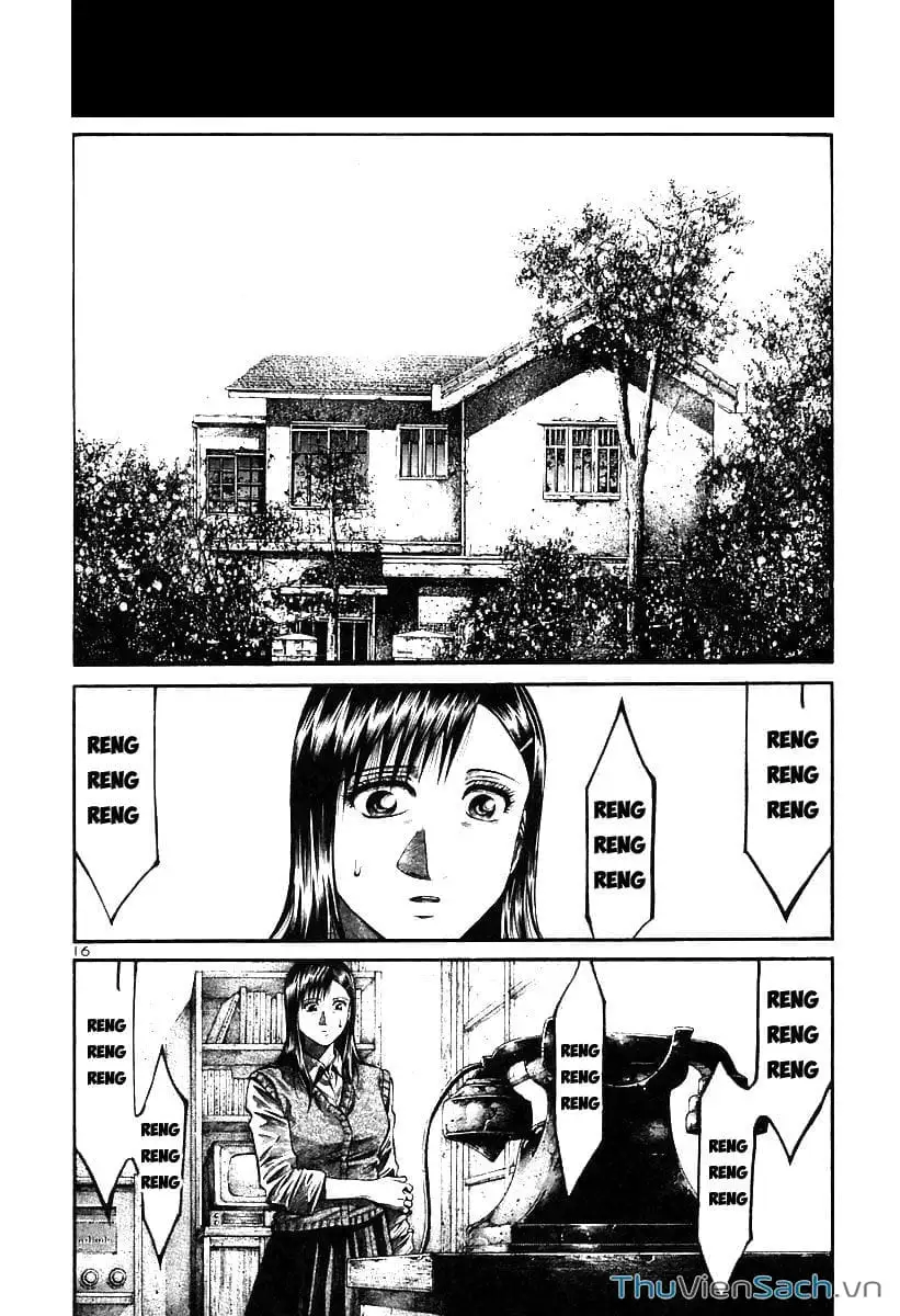 Truyện Tranh Cầu Vồng - Rainbow trang 6