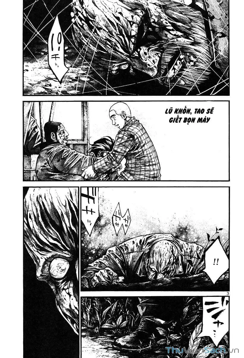 Truyện Tranh Cầu Vồng - Rainbow trang 6