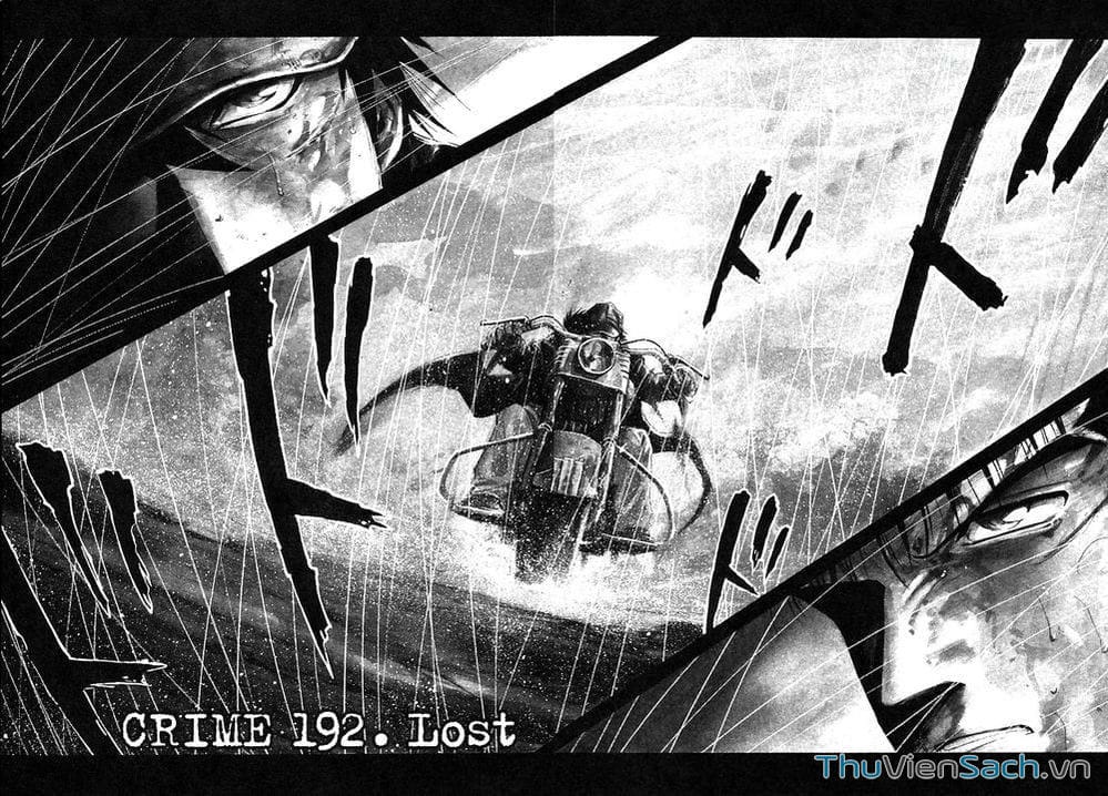 Truyện Tranh Cầu Vồng - Rainbow trang 6