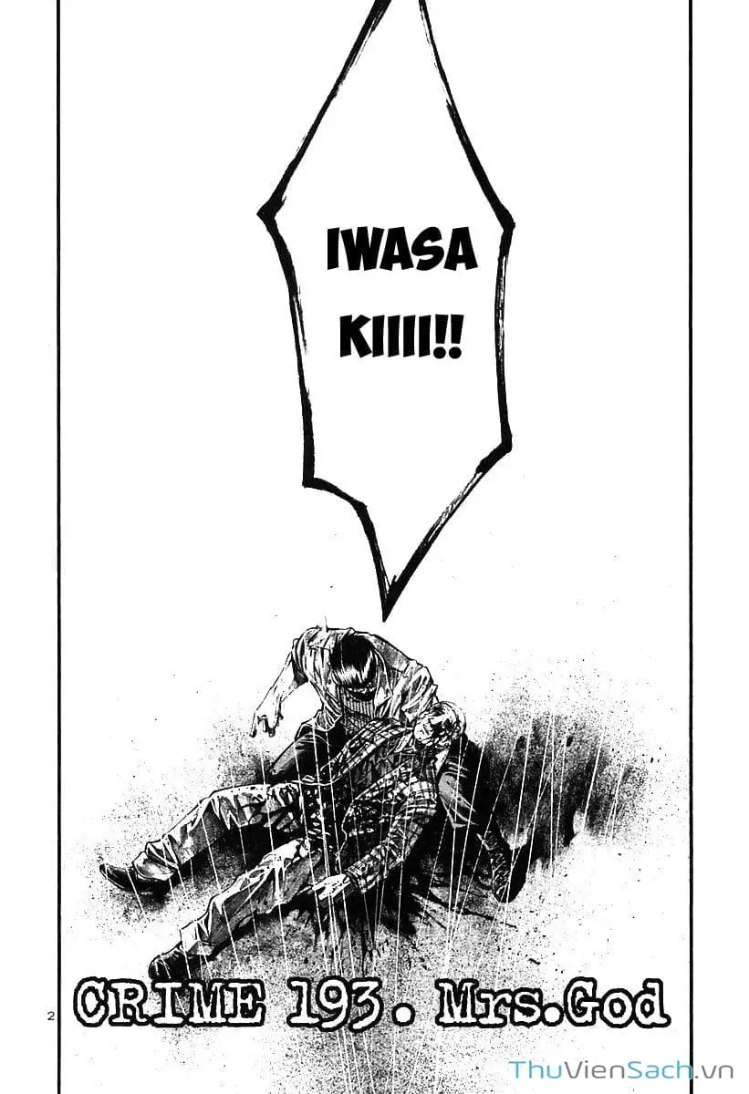 Truyện Tranh Cầu Vồng - Rainbow trang 6