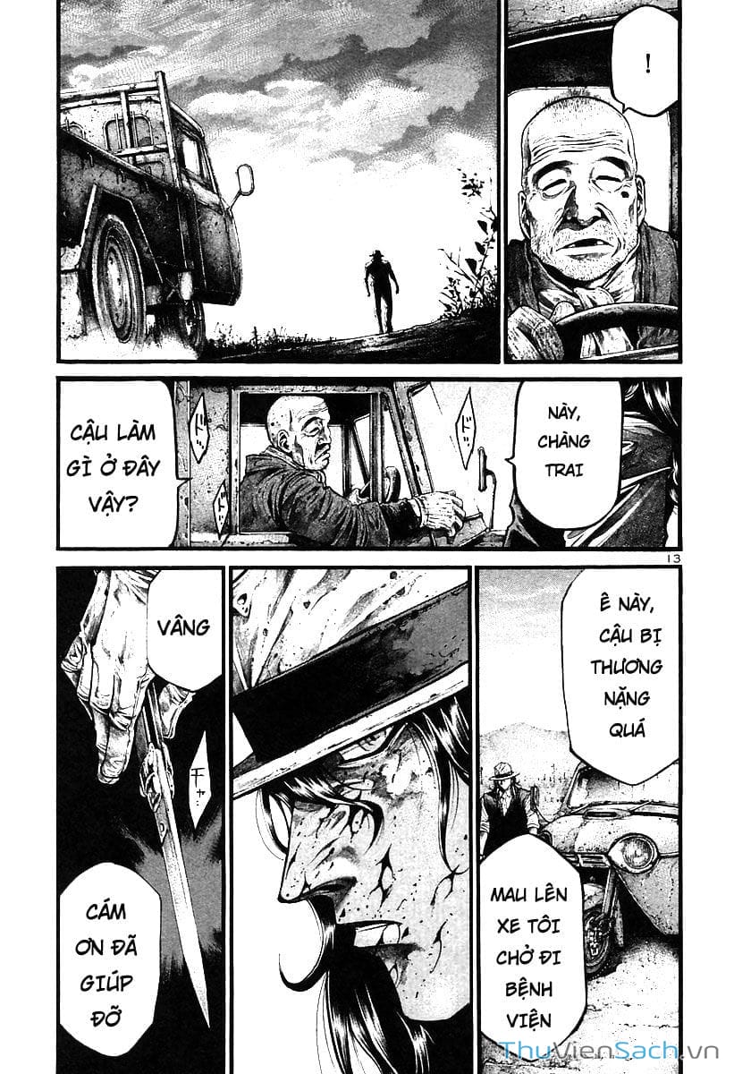 Truyện Tranh Cầu Vồng - Rainbow trang 6