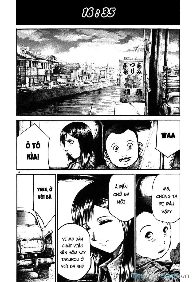 Truyện Tranh Cầu Vồng - Rainbow trang 6