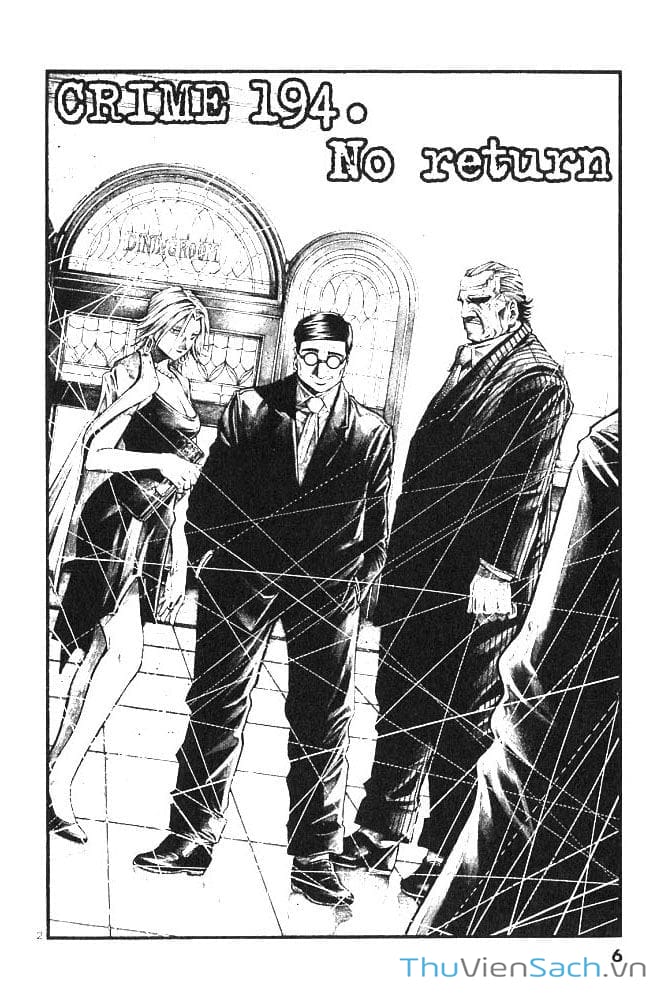 Truyện Tranh Cầu Vồng - Rainbow trang 6