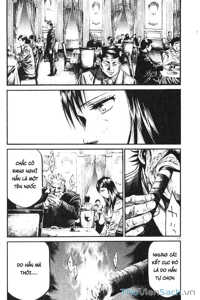 Truyện Tranh Cầu Vồng - Rainbow trang 6