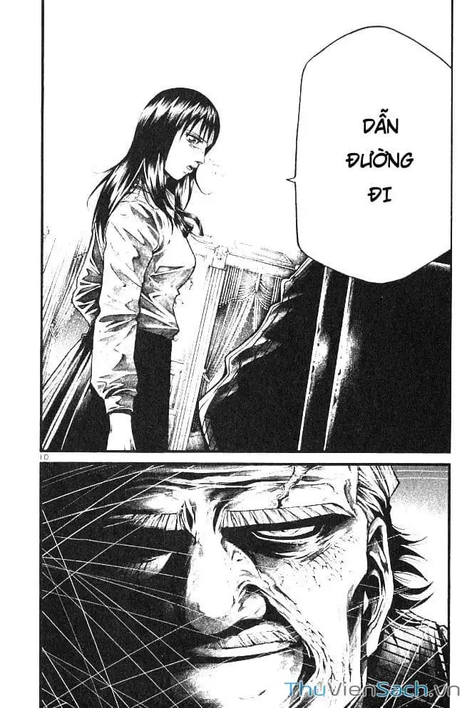 Truyện Tranh Cầu Vồng - Rainbow trang 6