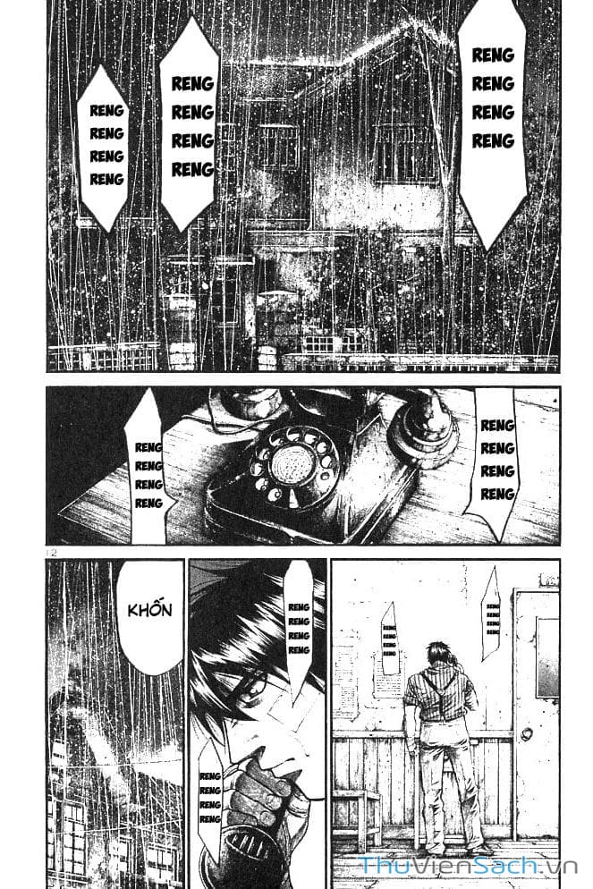 Truyện Tranh Cầu Vồng - Rainbow trang 6