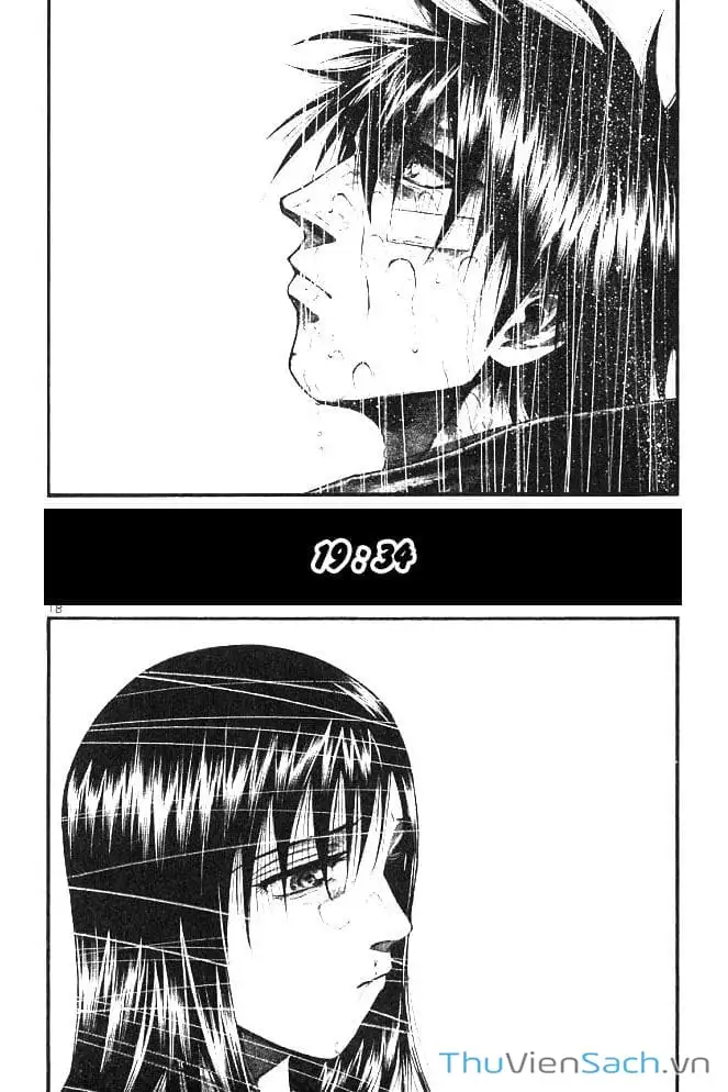 Truyện Tranh Cầu Vồng - Rainbow trang 6