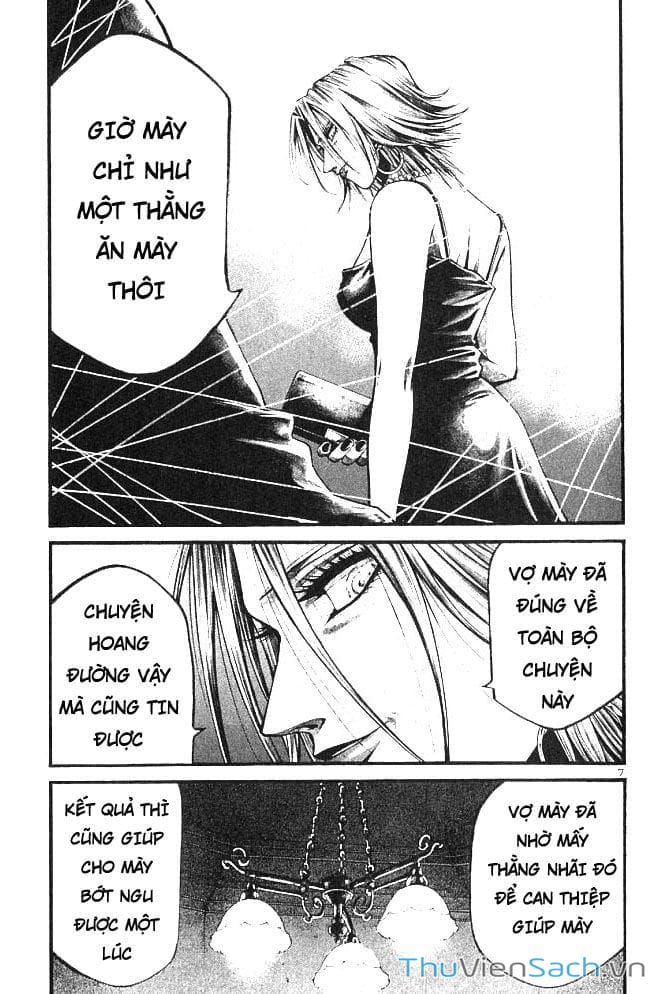 Truyện Tranh Cầu Vồng - Rainbow trang 6