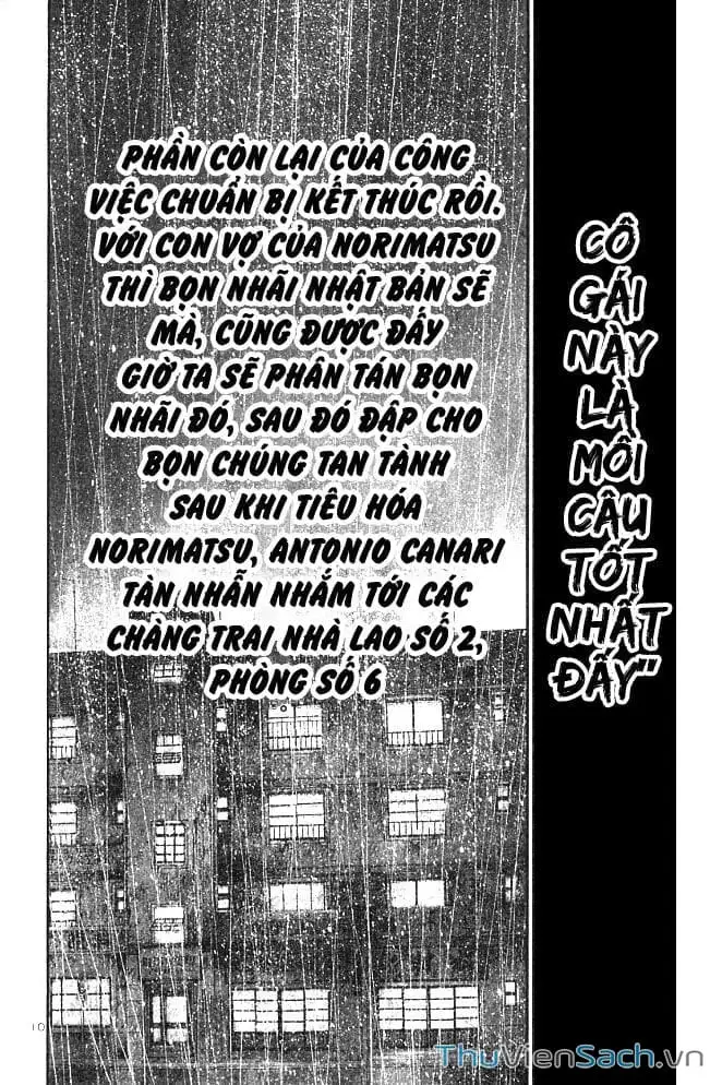 Truyện Tranh Cầu Vồng - Rainbow trang 6