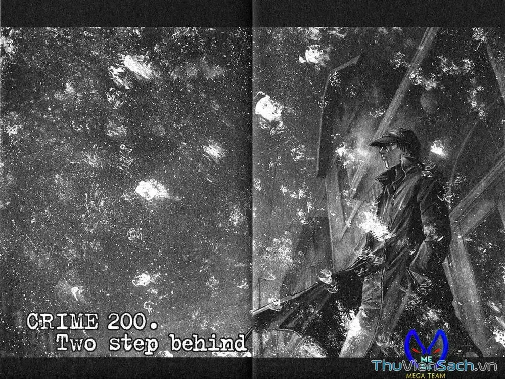 Truyện Tranh Cầu Vồng - Rainbow trang 6