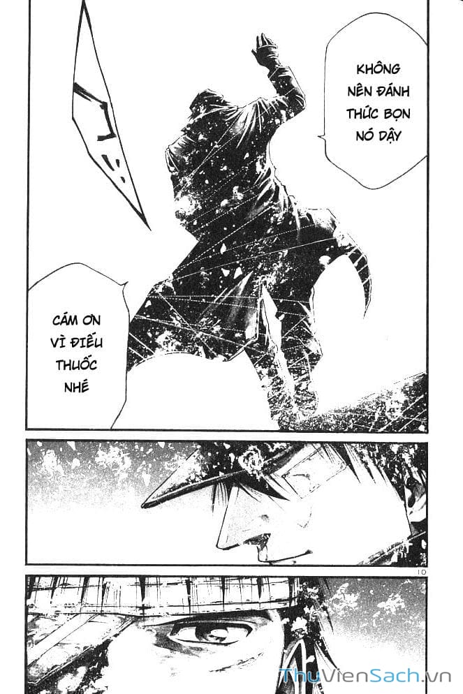 Truyện Tranh Cầu Vồng - Rainbow trang 6