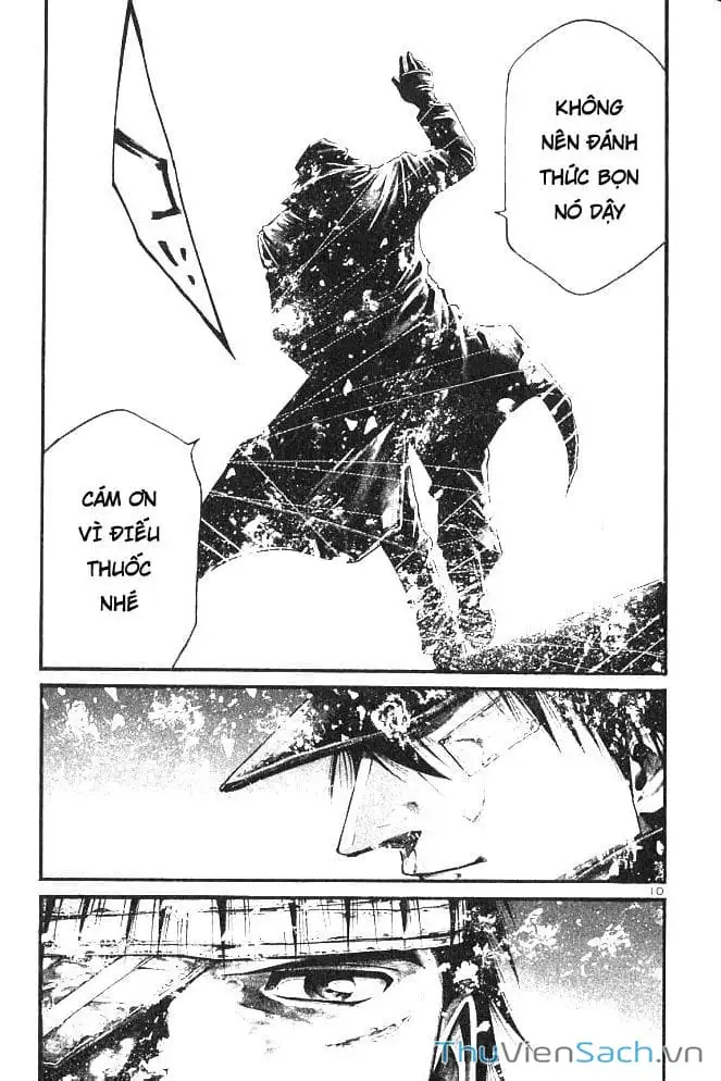 Truyện Tranh Cầu Vồng - Rainbow trang 6