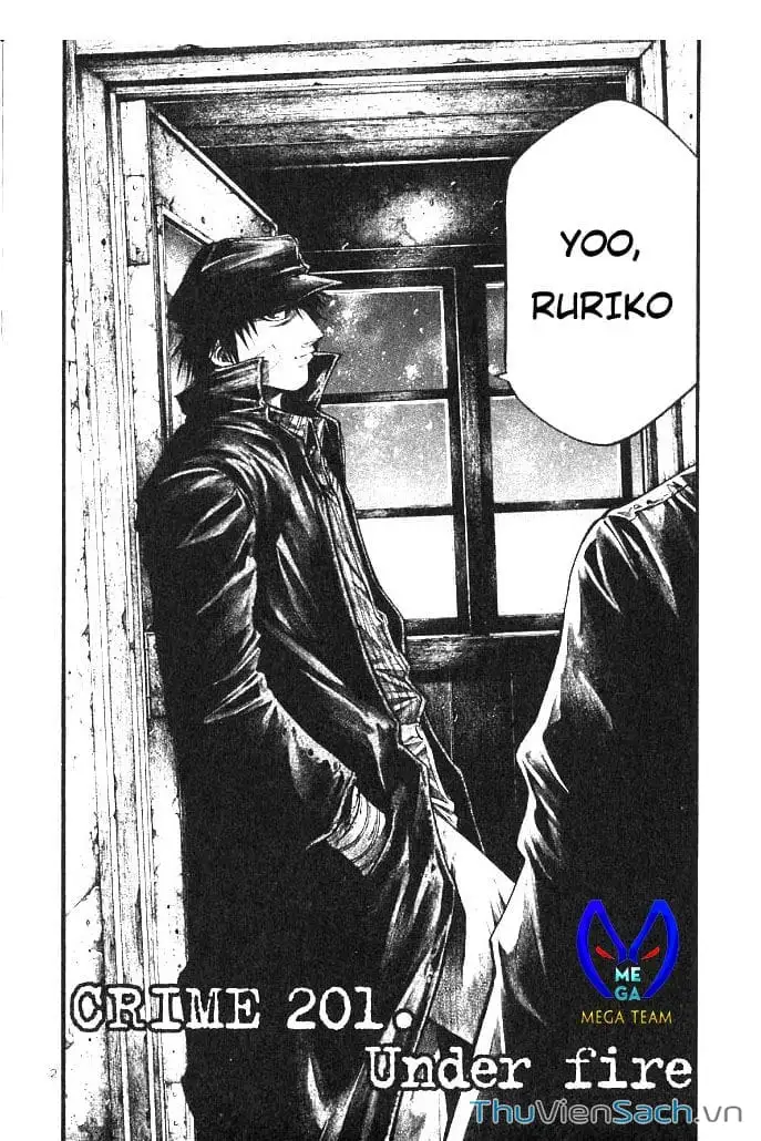 Truyện Tranh Cầu Vồng - Rainbow trang 6