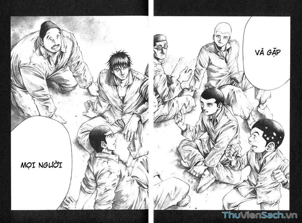 Truyện Tranh Cầu Vồng - Rainbow trang 6