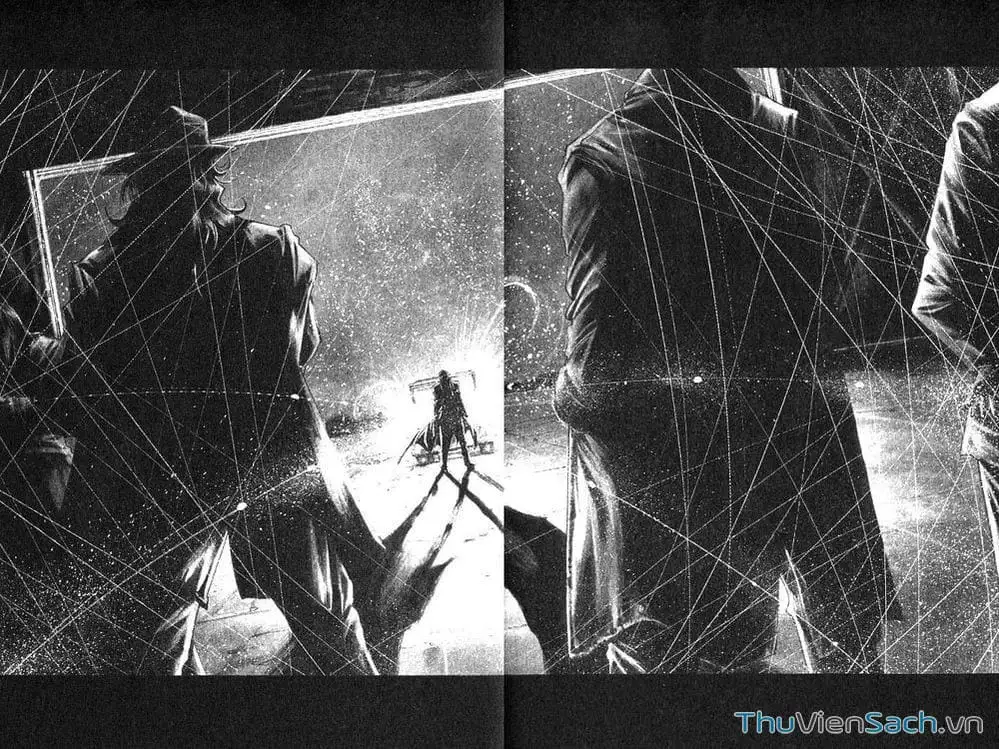 Truyện Tranh Cầu Vồng - Rainbow trang 6