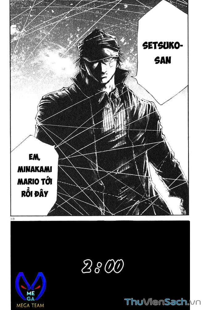 Truyện Tranh Cầu Vồng - Rainbow trang 6