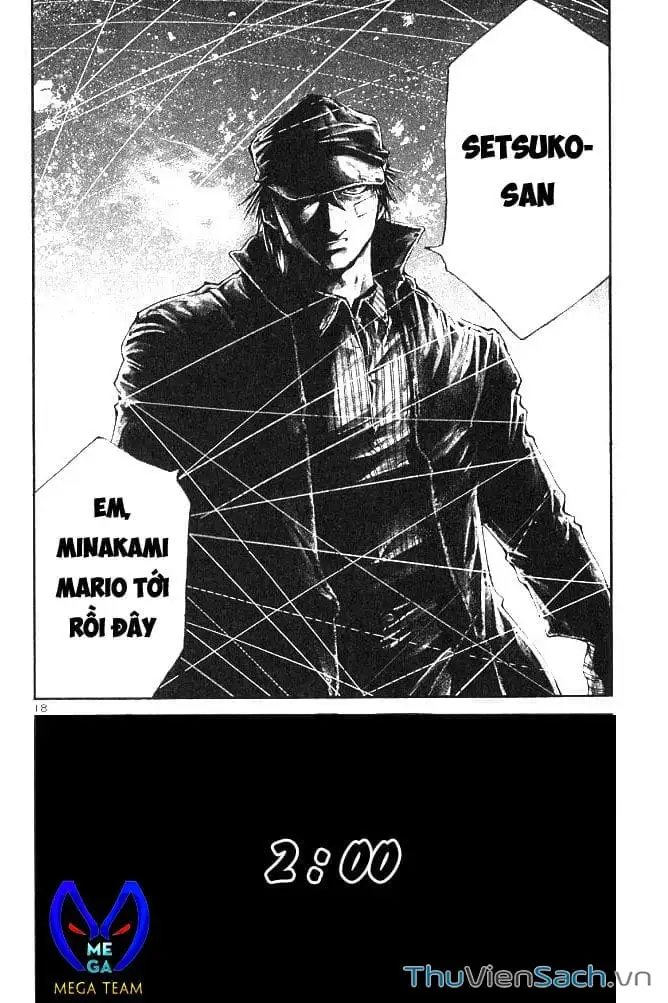 Truyện Tranh Cầu Vồng - Rainbow trang 6