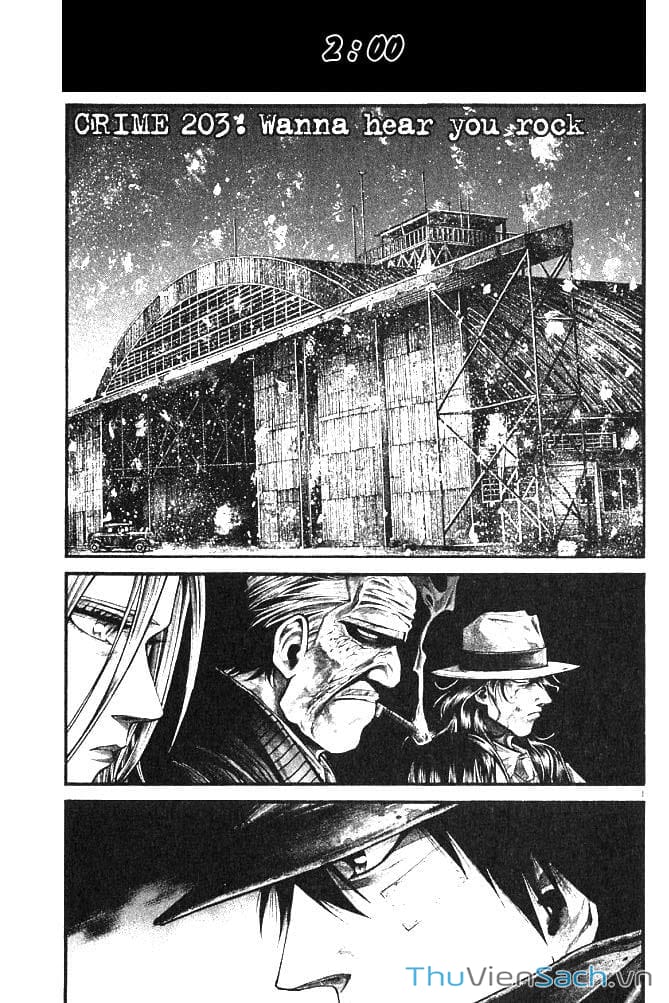 Truyện Tranh Cầu Vồng - Rainbow trang 6