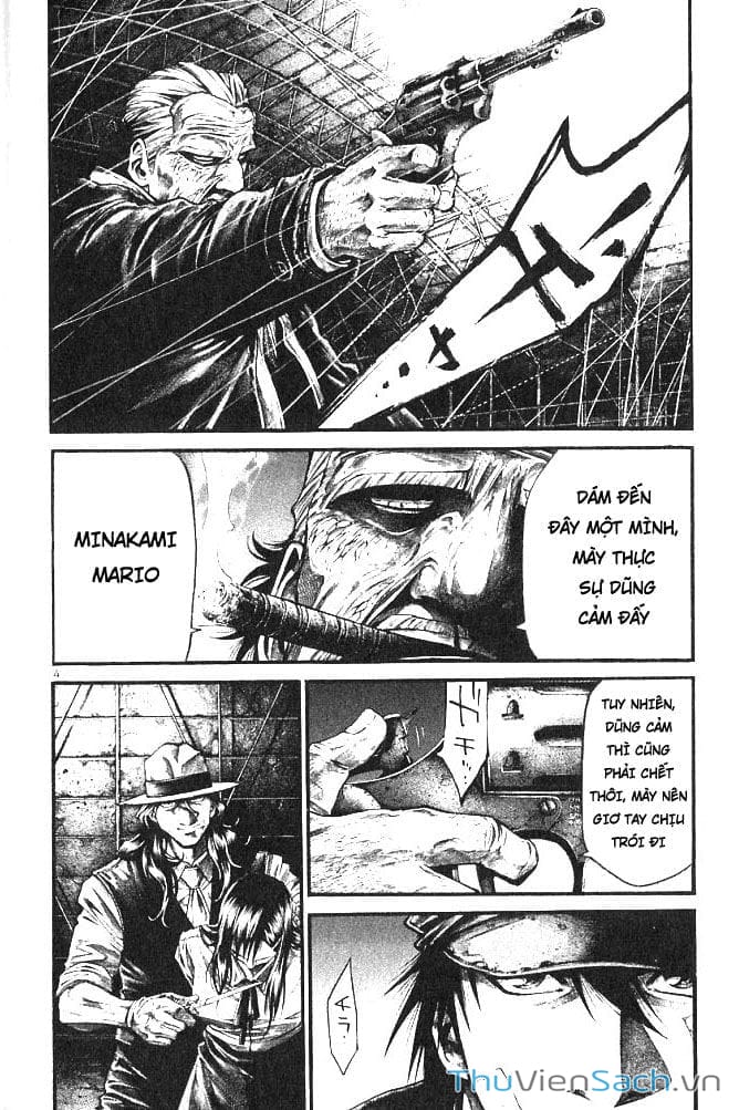 Truyện Tranh Cầu Vồng - Rainbow trang 6