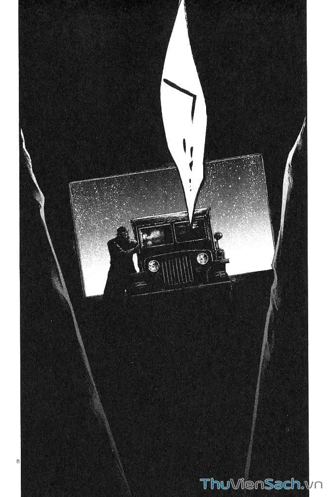 Truyện Tranh Cầu Vồng - Rainbow trang 6