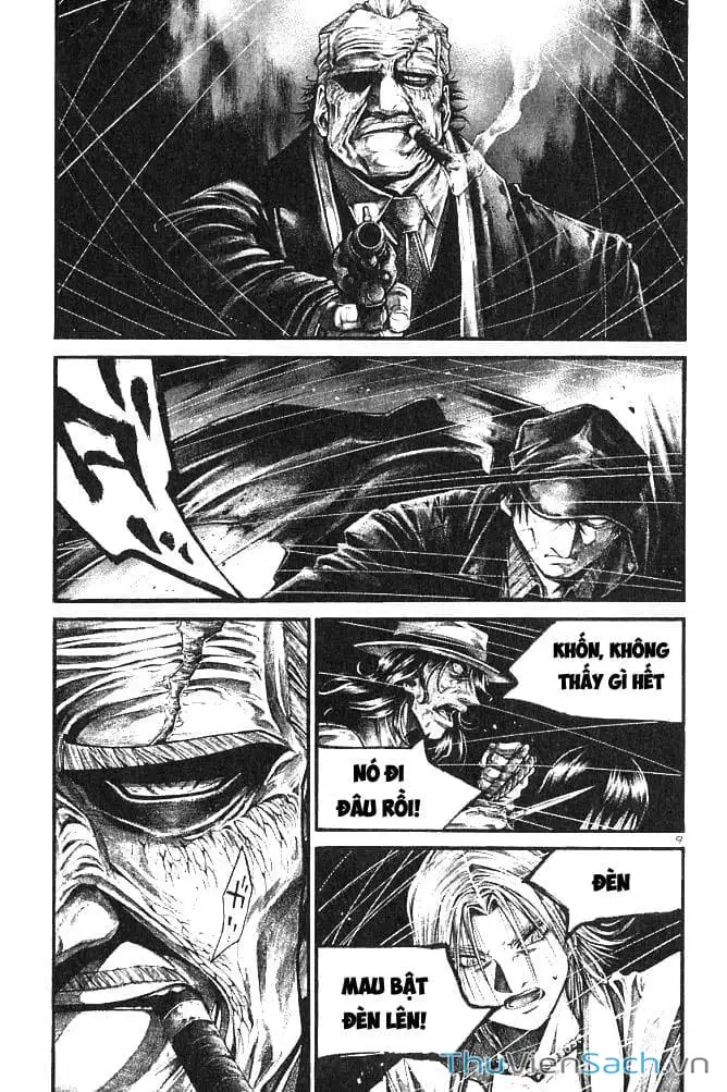 Truyện Tranh Cầu Vồng - Rainbow trang 6