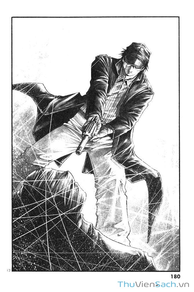 Truyện Tranh Cầu Vồng - Rainbow trang 6