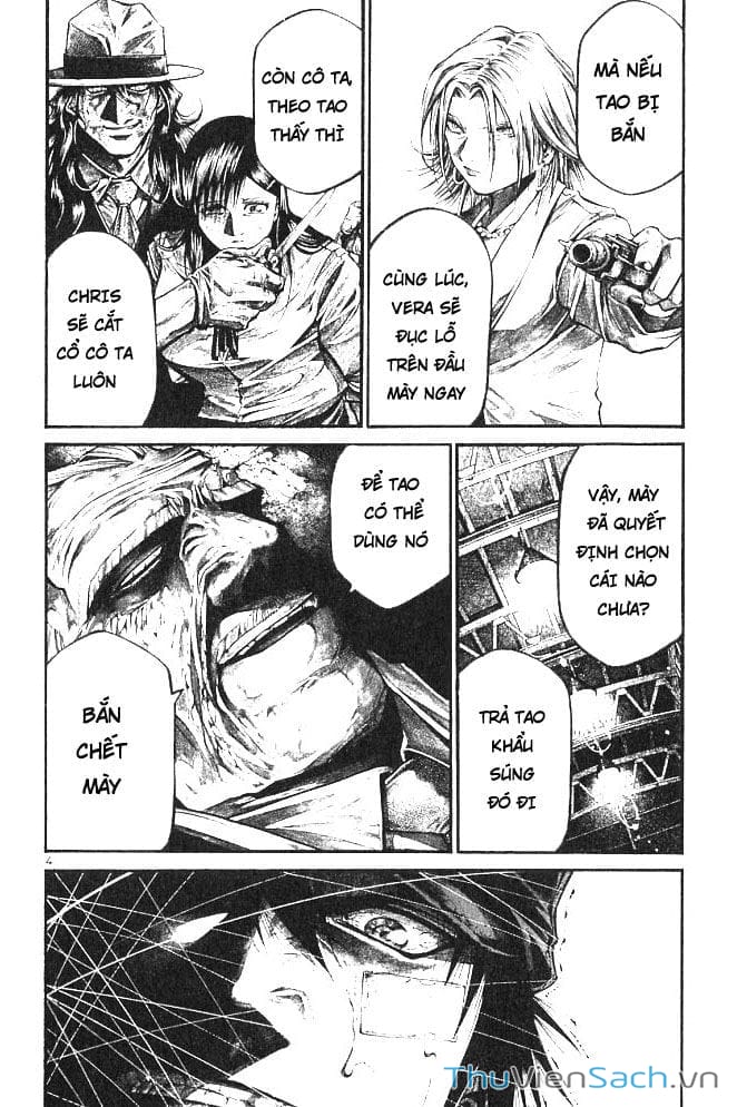 Truyện Tranh Cầu Vồng - Rainbow trang 6