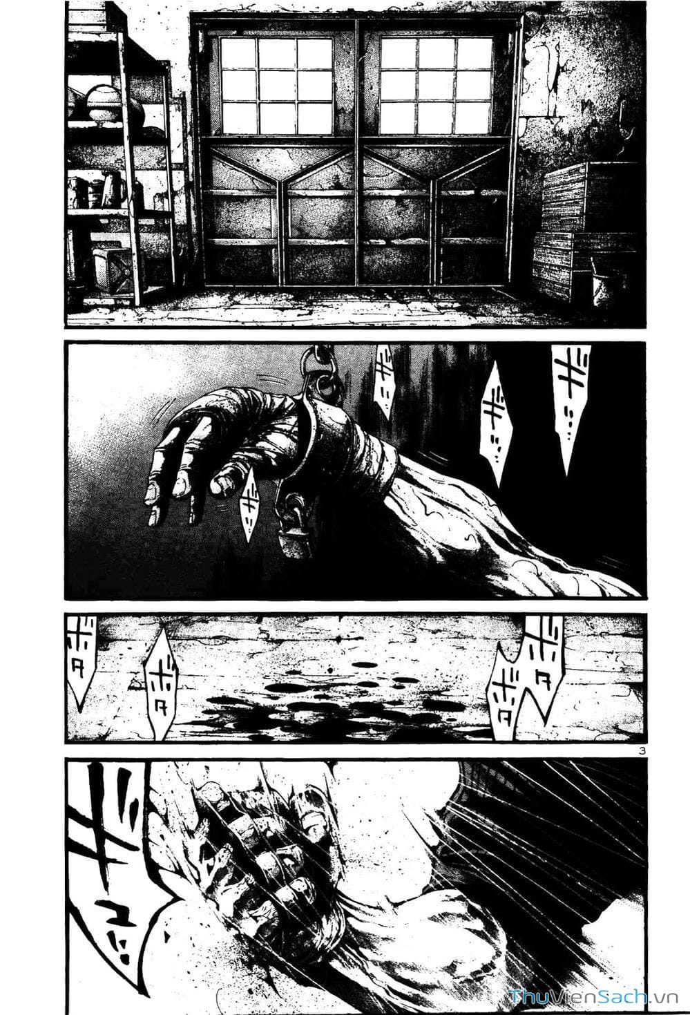 Truyện Tranh Cầu Vồng - Rainbow trang 6