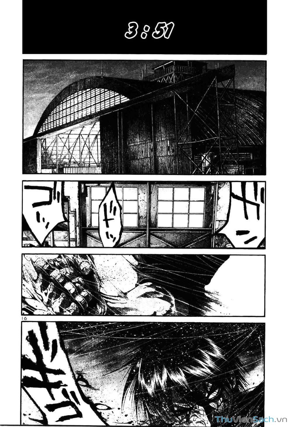 Truyện Tranh Cầu Vồng - Rainbow trang 6