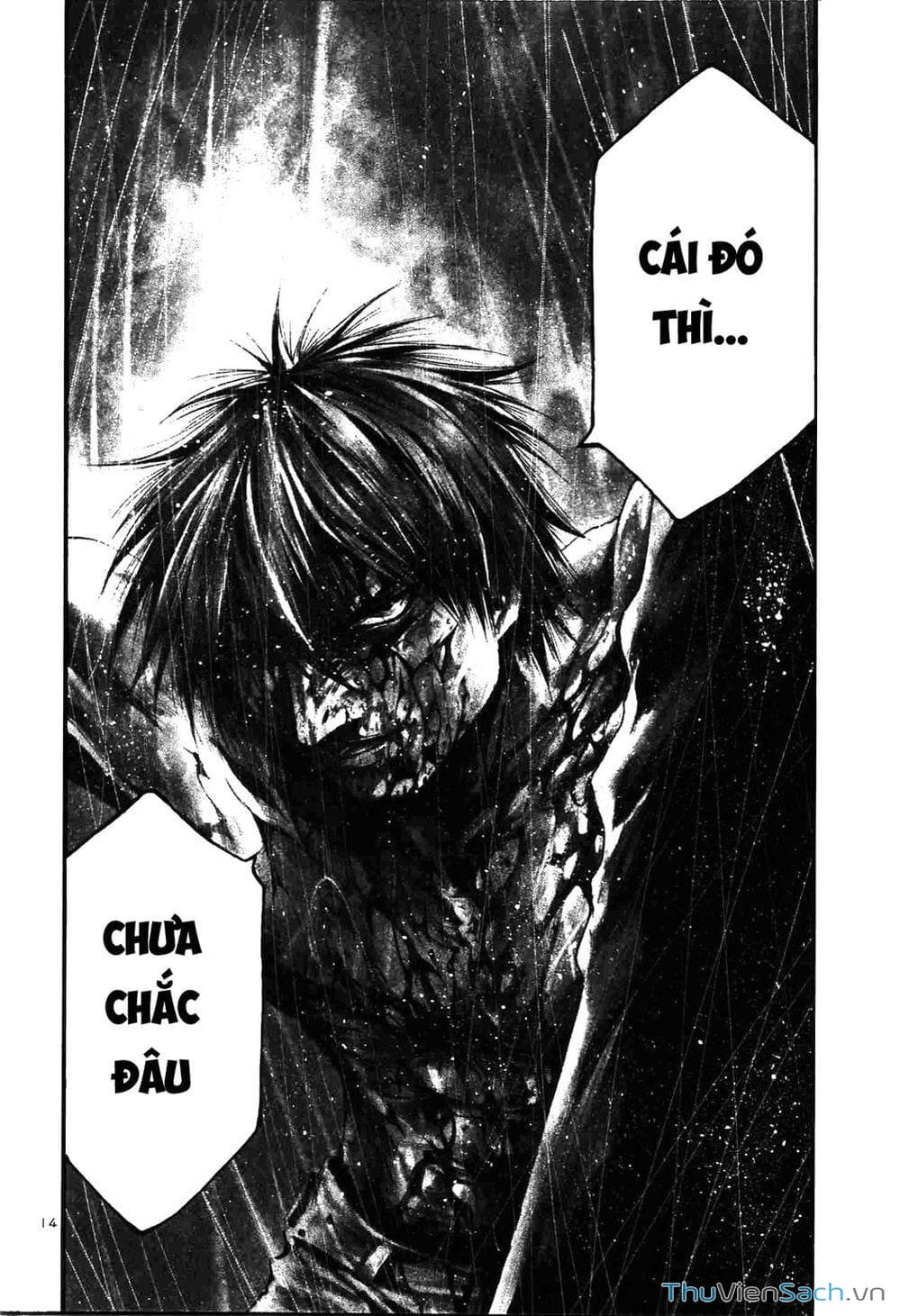 Truyện Tranh Cầu Vồng - Rainbow trang 6