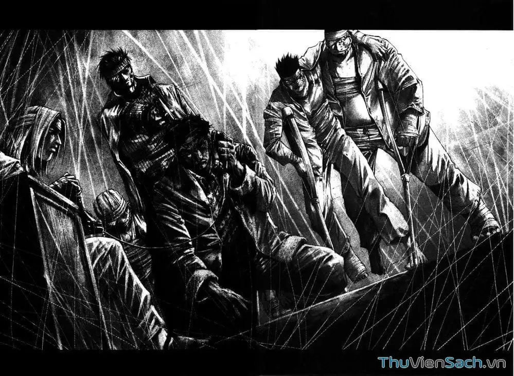 Truyện Tranh Cầu Vồng - Rainbow trang 6