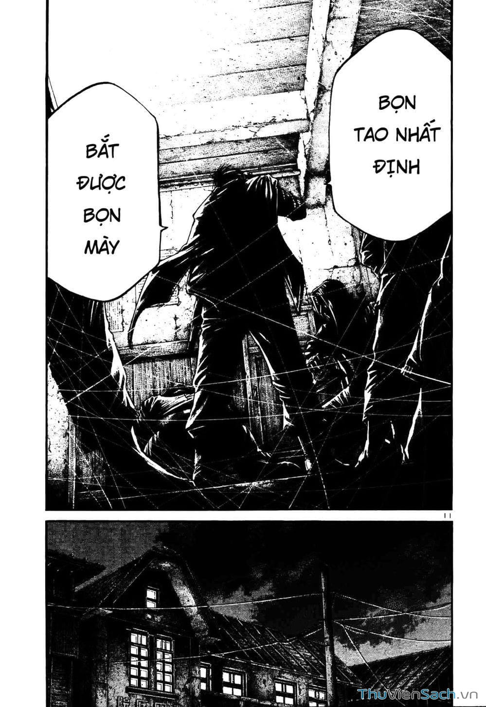 Truyện Tranh Cầu Vồng - Rainbow trang 6