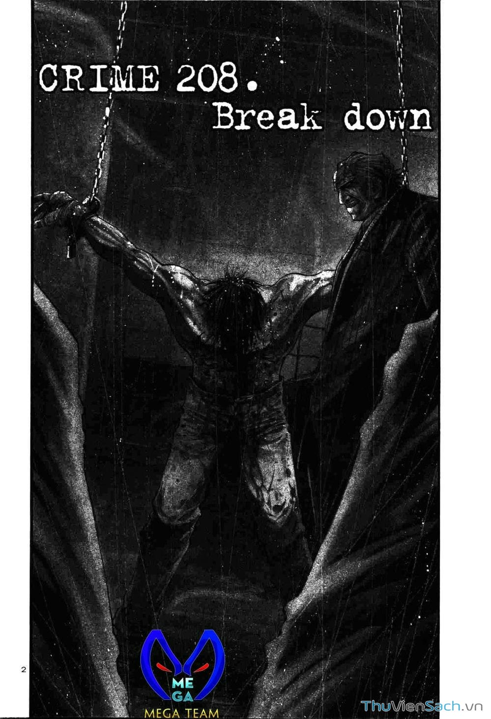 Truyện Tranh Cầu Vồng - Rainbow trang 6