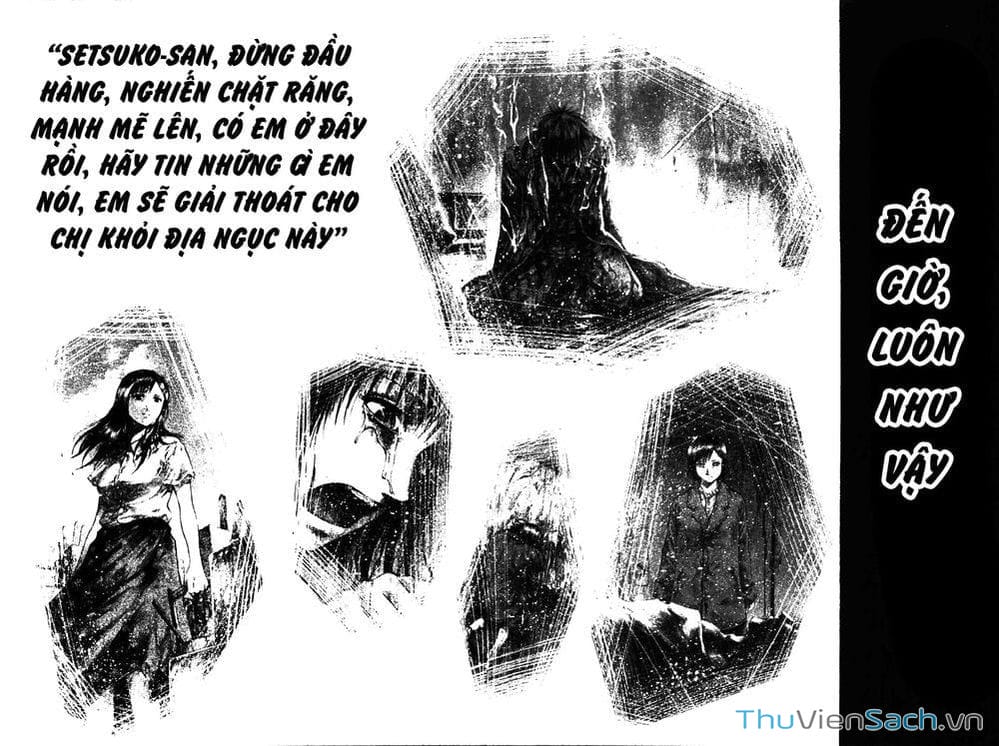 Truyện Tranh Cầu Vồng - Rainbow trang 6