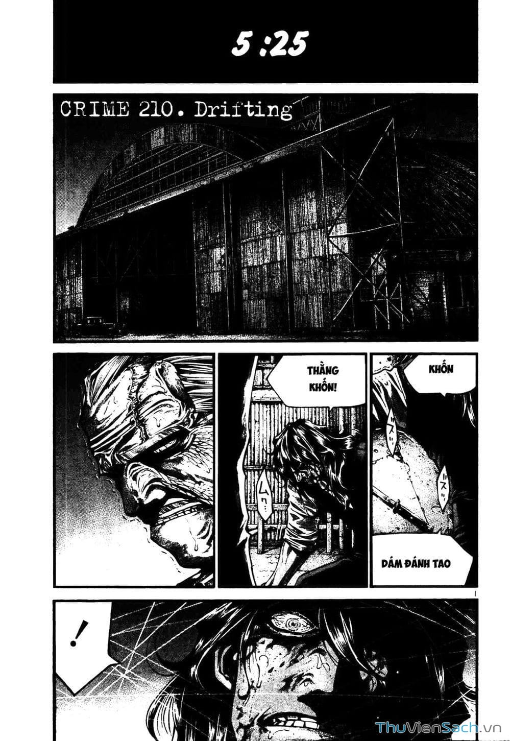 Truyện Tranh Cầu Vồng - Rainbow trang 6