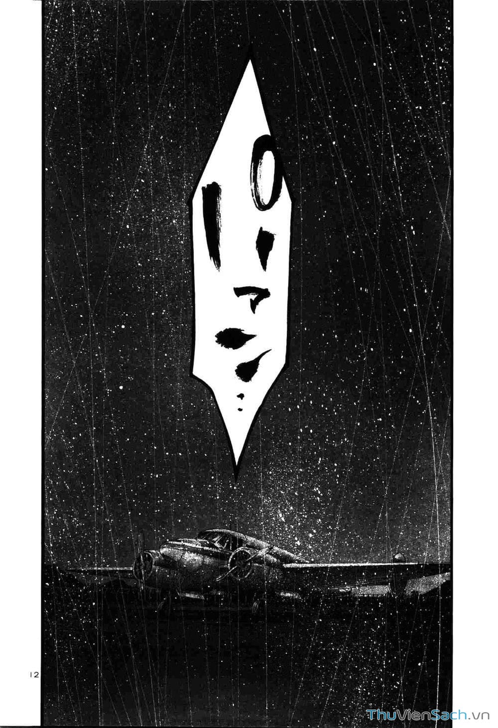 Truyện Tranh Cầu Vồng - Rainbow trang 6