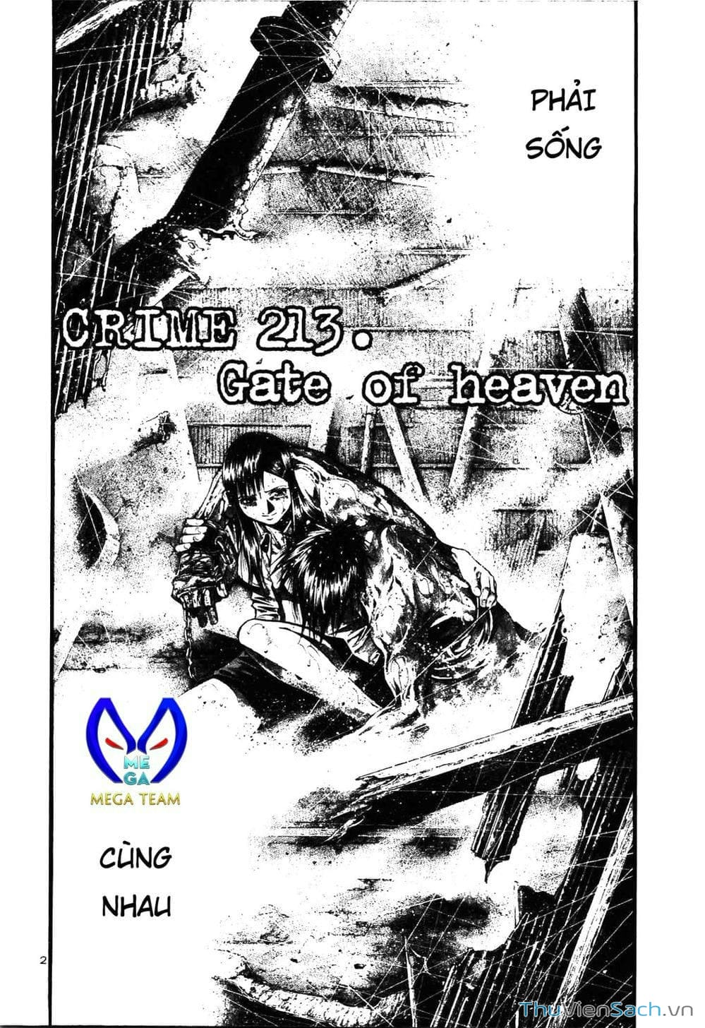 Truyện Tranh Cầu Vồng - Rainbow trang 6